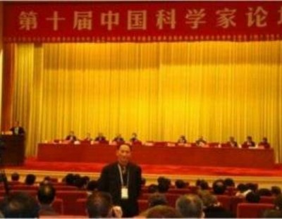 礼赞祖国华诞，矢志创新报国  —— 记优秀发明家邓寿长